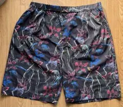 グラニフ　デモゴルゴン　ストレンジャーシングス　ショートパンツ　XL