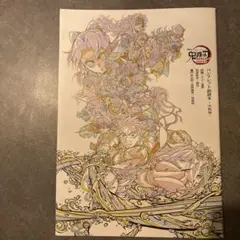 ＊映画 鬼滅の刃 入場特典　パンフレット副読本　新品、未開封＊