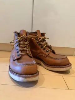 RED WING レッドウィング 875 9D アイリッシュセッター 2006年 - メルカリ