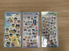 たまごっち（ボンドロ、平成ハッピーフォン、プチドロ）3種セット