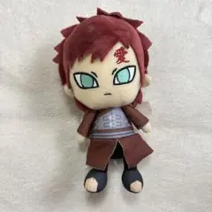 NARUTO ナルト 我愛羅 chibiぬいぐるみ マスコット