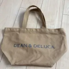 DEAN & DELUCA トートバッグ ベージュのサムネイル