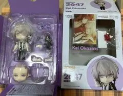 岡崎契 Collar×Malice ねんどろいど 特典付き