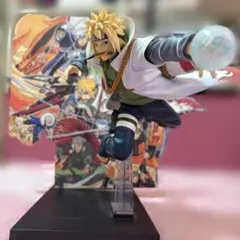 NARUTOP99 波風ミナト 一番くじ フィギュア