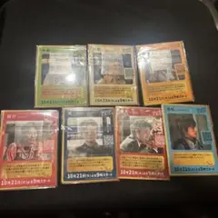 トレカ　フルセット　ちょっとだけエスパー　大泉洋 宮崎あおい ディーン藤岡