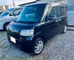 2年車検付き　ダイハツ　タントX　ナビテレビETCのサムネイル
