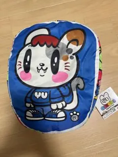 ジェ猫　ダイカットクッション 中務裕太　ジェネレーションズ