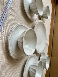 陶器 和食器セット 盛皿 取皿 プレート 小鉢 11点まとめ 作家風のサムネイル