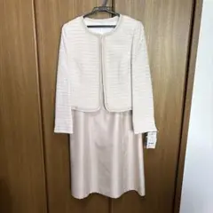 新品未使用　イギン１３号ワンピースとジャケットセット