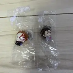 BLEACHめじるしアクセサリー〜破面篇〜　藍染惣右介　黒崎一護