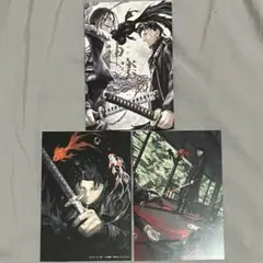カグラバチ アートボード 2点セット 未開封 JUMP SHOP 原作絵 - メルカリ