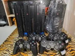ジャンク品 PS2 コントローラー まとめ売り