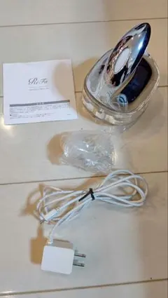 ReFa ヘッドスパ 本体 USBケーブル付き リファビューテック ヘッドスパ - ReFa BEAUTECH HEAD SPA