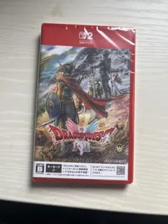 【新品未開封品】　ドラゴンクエスト1 & 2 Nintendo Switch