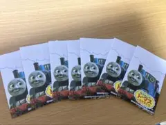 きかんしゃトーマスポチ袋レア7枚