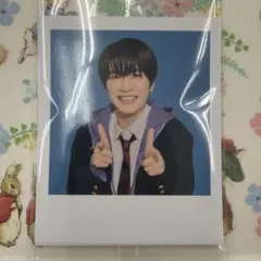 Snow Man　カレンダー　2026　インスタント写真風カード　深澤辰哉