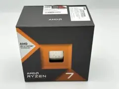 2025年最新】amd ryzen 7 7800x3dの人気アイテム - メルカリ