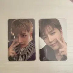 nct127 テイル トレカ