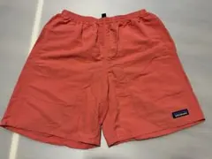 Patagonia バギーズショーツ コーラル 【XS】