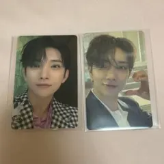 SEVENTEEN セブチ DREAM 来場者限定 ジョシュア トレカ