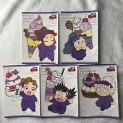 忍たま 4年生 ファミマプリント L判