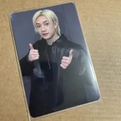 StrayKids スキズ バンチャン DO IT タワレコ ラキドロ B