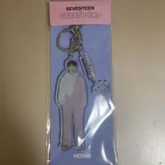 SEVENTEEN HOSHI アクリルキーホルダー