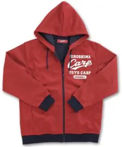 新品タグ付き300枚限定]広島東洋カープ CORDURA マウンテンパーカーM