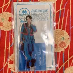 目黒蓮　アクリルスタンド '20 夏