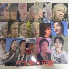 SEVENTEEN 会場限定　THE8 ミンハオ