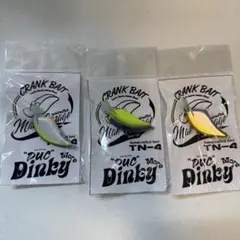 マックガレージ　Duc Dinky TN-4 バルサフラットサイドクランクのサムネイル