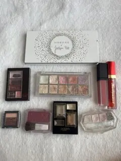 早い者勝ち コスメまとめ売rom&nd KATE CANMAKE CEZANNE