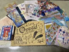 Disney メモ帳 ふせん ステッカー まとめ売り セットのサムネイル