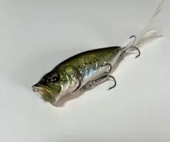 【美品】メガバス ポップマックス