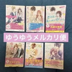 野いちご文庫 小説 6冊セット まとめ売り