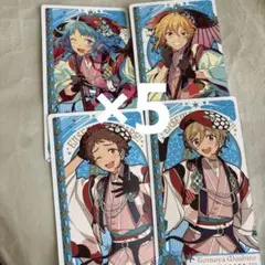 アルカナカード Ra*bits