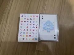 ホロライブ オフィシャル トランプ 2022 開封済み