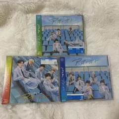 M!LK アオノオト 3形態セット