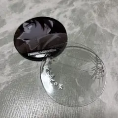 み*様 名探偵コナン 隻眼の残像 場面写 カバー付き缶バッジ 諸伏高明