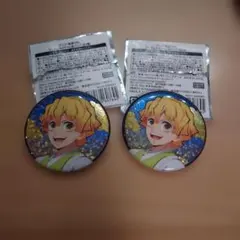 「鬼滅の刃」ジャンプフェスタ 2026ランダムホログラム缶バッチ　我妻善逸