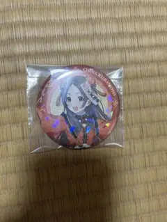 学園アイドルマスター　学マス　倉本千奈　一番くじ　缶バッジ