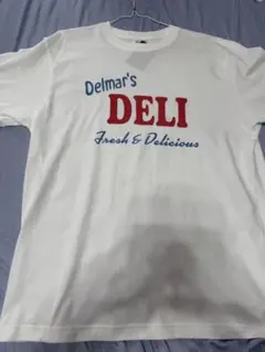 MARVEL スパイダーマン Delmar's DELI Tシャツ L - メルカリ