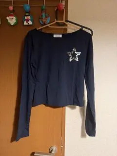 LAGUAGEM 長袖Tシャツ FREEサイズのサムネイル