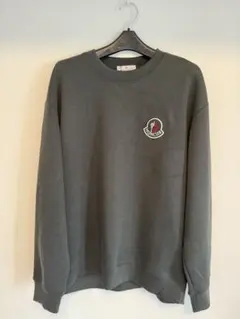 【美品】希少XLサイズ MONCLER トレーナー ビッグロゴ 刺繍 M 楽天市場】モンクレール スウェット レディース 8G00027 899TR