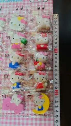 ハローキティ マグネットセット 12種