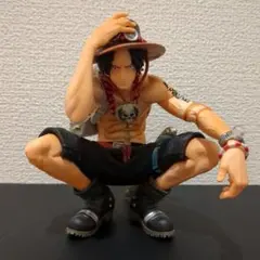 ワンピース キングオブアーティスト エース フィギュア