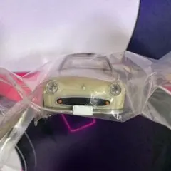 日産フィガロ　コレクタブルミニカー　トパーズミスト