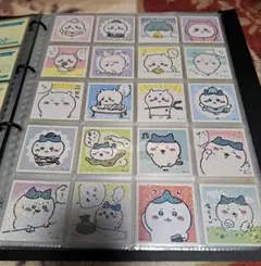 ちいかわ あつめてシールガム コンプリートセット