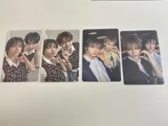 BOYNEXTDOOR ボイネク ボネクド ソンホ ケミトレカコンプセット