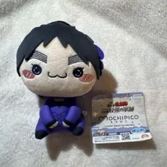 久々知兵助 もちぴこマスコット　ぬいぐるみ 忍たま乱太郎 タグ付き　忍たま